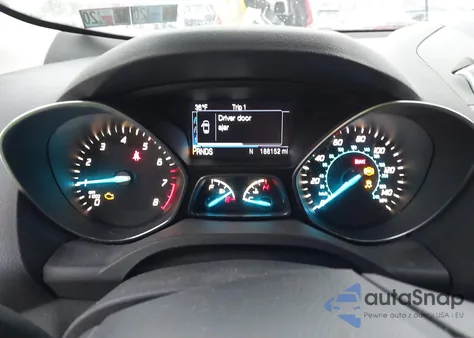 2013 Ford Escape Sel from USA, damaged, VIN 1FMCU9HX5DUC32661